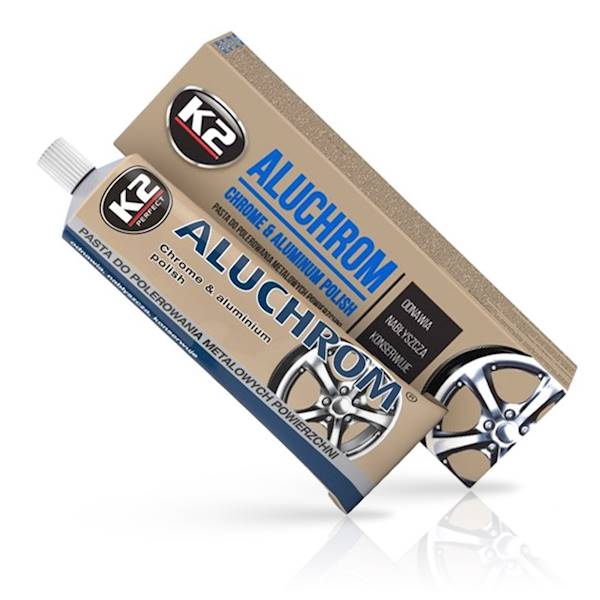 K2 ALUCHROM PASTA 120ML