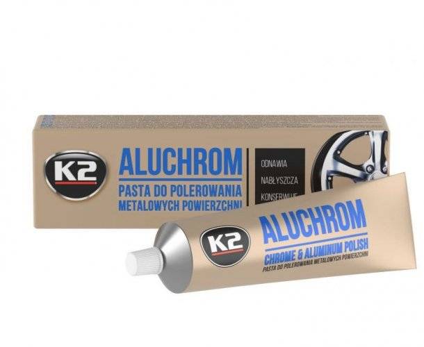 K2 ALUCHROM PASTA 120ML
