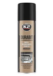 K2 DURABIT SPRAY 500ml KONSERWACJA PODWOZIA