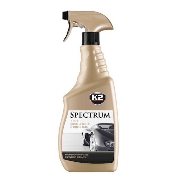 K2 GOLD SPECTRUM 700ML WOSK W PŁYNIE
