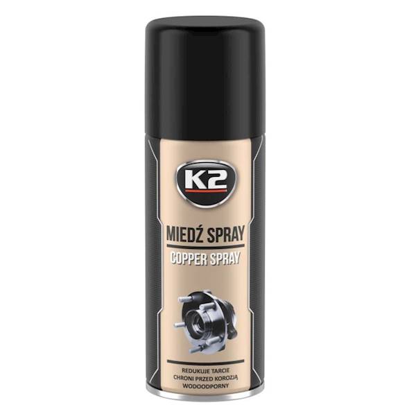 K2 MIEDŹ SPRAY 400ML