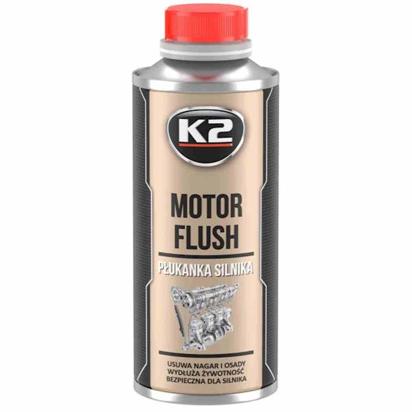 K2 MOTOR FLUSH 250ML PŁUKACZ WNĘTRZA SILNIKA