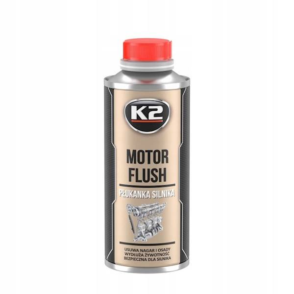 K2 MOTOR FLUSH 250ML PŁUKACZ WNĘTRZA SILNIKA