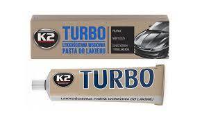 K2 TURBO 120ML PASTA Z WOSKIEM