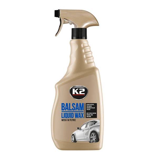K2 BALSAM WOSK W PŁYNIE 700ML
