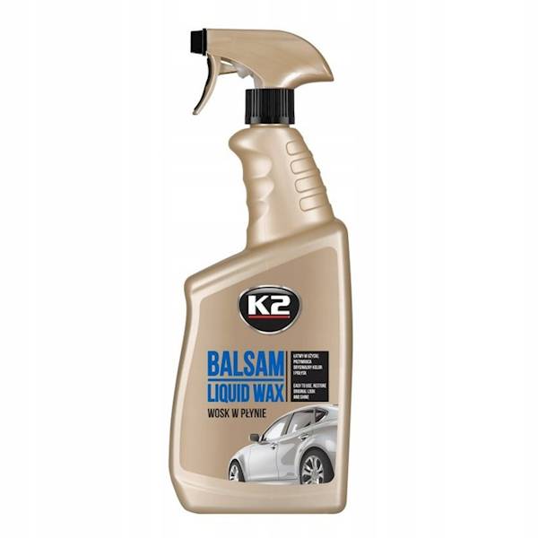 K2 BALSAM WOSK W PŁYNIE 700ML