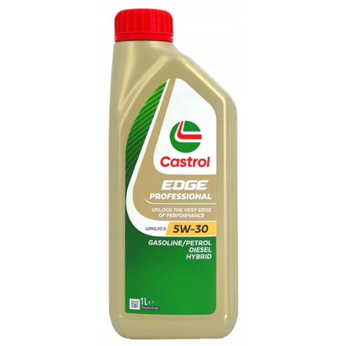 OLEJ CASTROL EDGE 5W30 1L LL III LONG LIFE