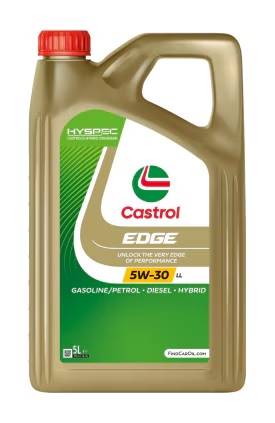 OLEJ CASTROL EDGE 5W30 5L LL