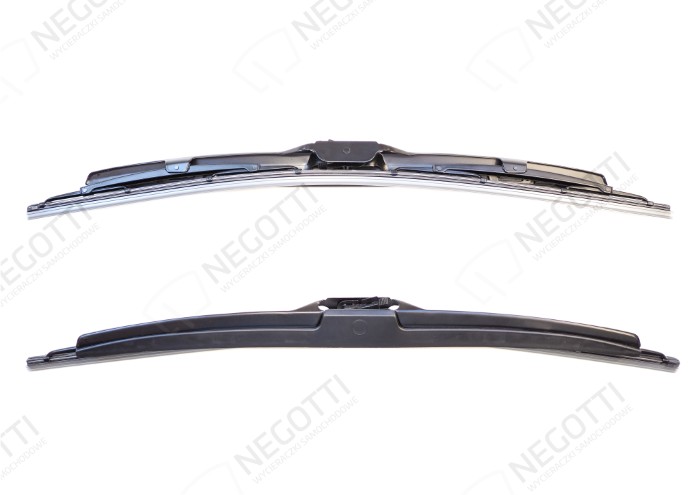 WYCIERACZKI NEGOTTI PIÓRA ZESTAW PRZÓD SET-U38 24''/24'' BMW SERIA 7