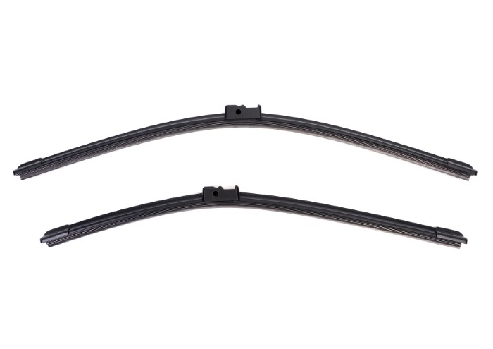 WYCIERACZKI NEGOTTI PIÓRA ZESTAW PRZÓD SET-A 21''/19''a MAZDA 3, VOLKSWAGEN Bora, Golf IV, Polo