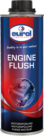 EUROL ENGINE FLUSH płukanka preparat czyszczący do silników 500ml