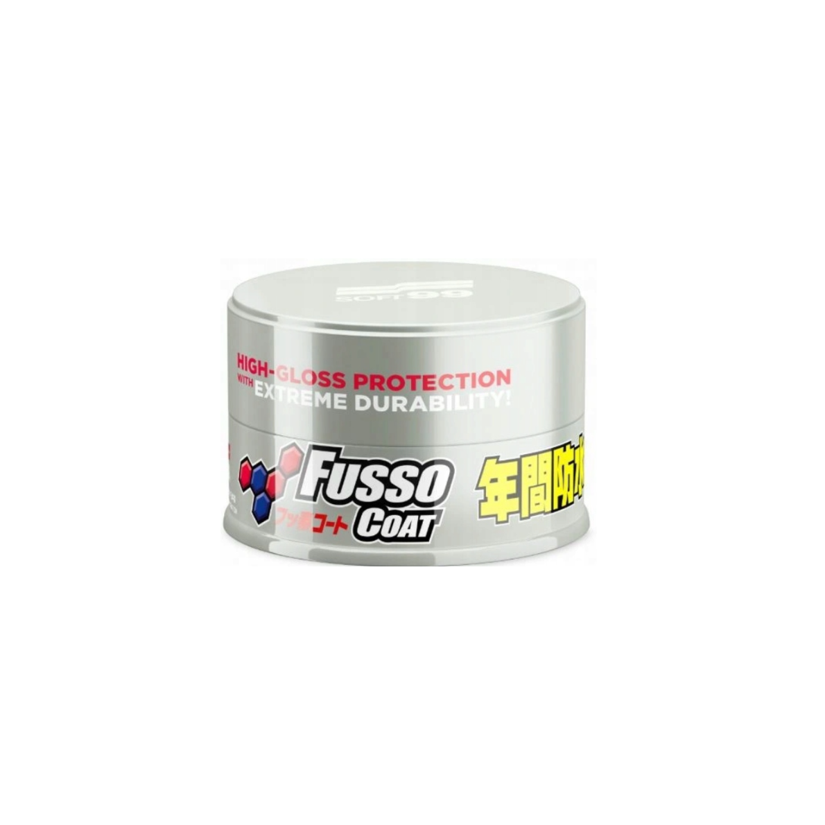 SOFT99 WOSK NEW FUSSO COAT 200G JASNY