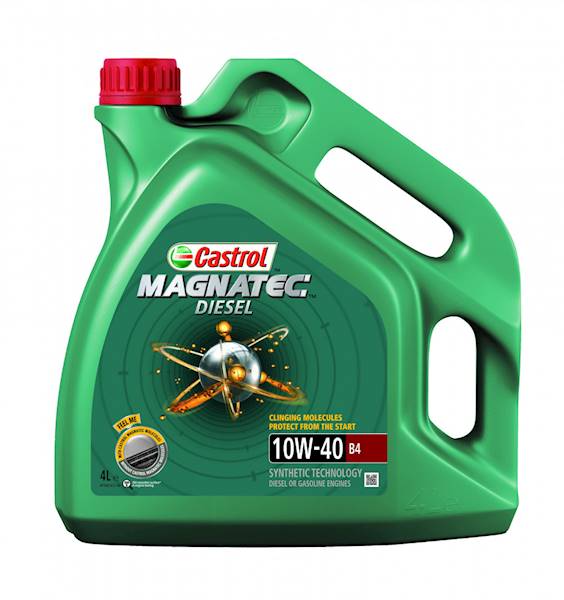 OLEJ CASTROL MAGNATEC DIESEL 10W40 4L