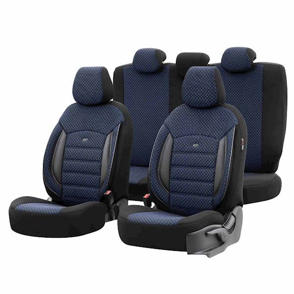 POKROWCE SAMOCHODOWE AMIO MODEL 104 BLUE