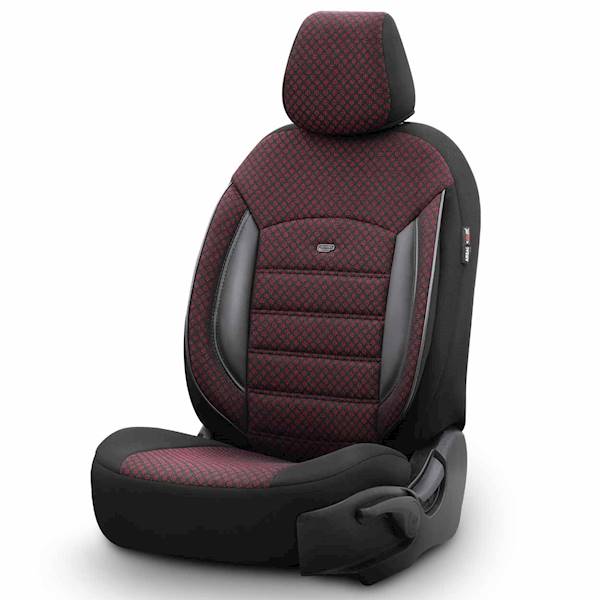 POKROWCE SAMOCHODOWE AMIO MODEL 103 BURGUNDY