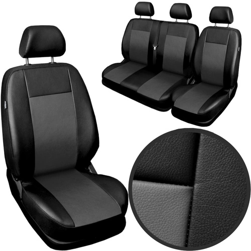 POKROWCE SAMOCHODOWE 2+1 BUS/VAN AUTO-DEKOR