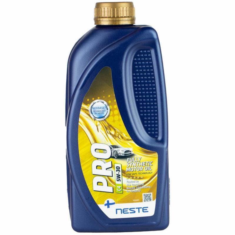 OLEJ NESTE PRO C4 5W30 1L