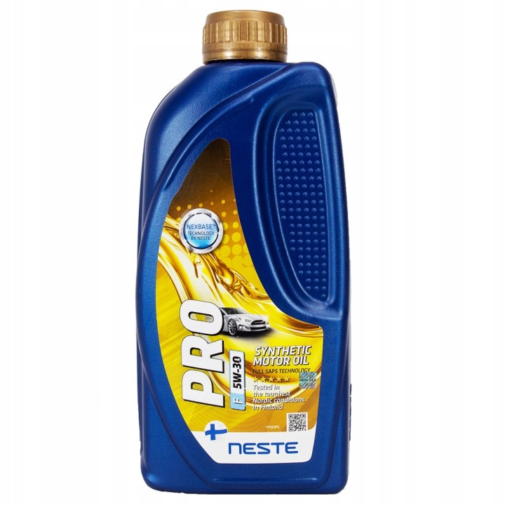 OLEJ NESTE PRO F 5W30 1L