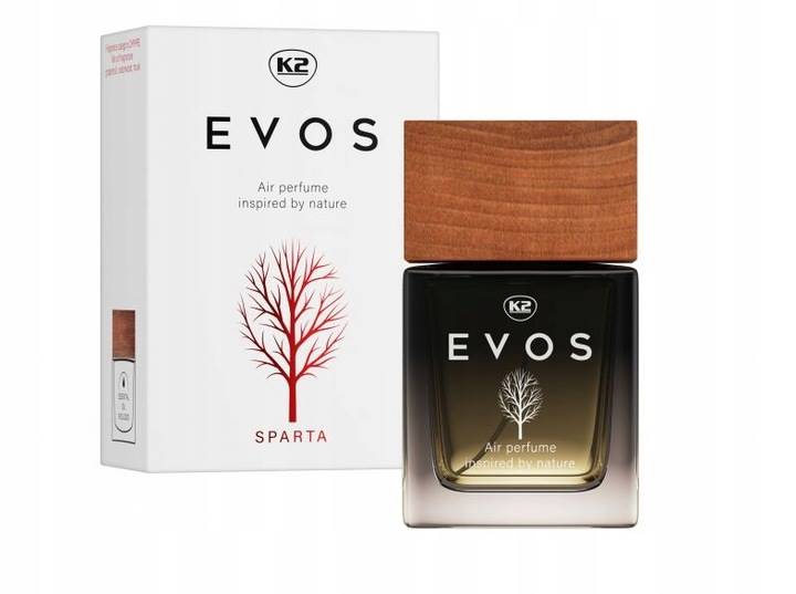 K2 EVOS SPARTA PERFUM 50ML