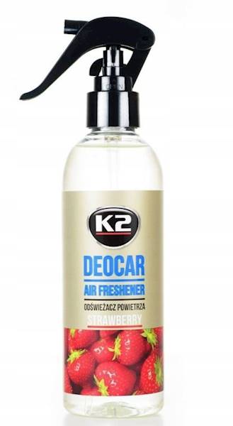 K2 DEOCAR TRUSKAWKA ATOMIZER 700ML