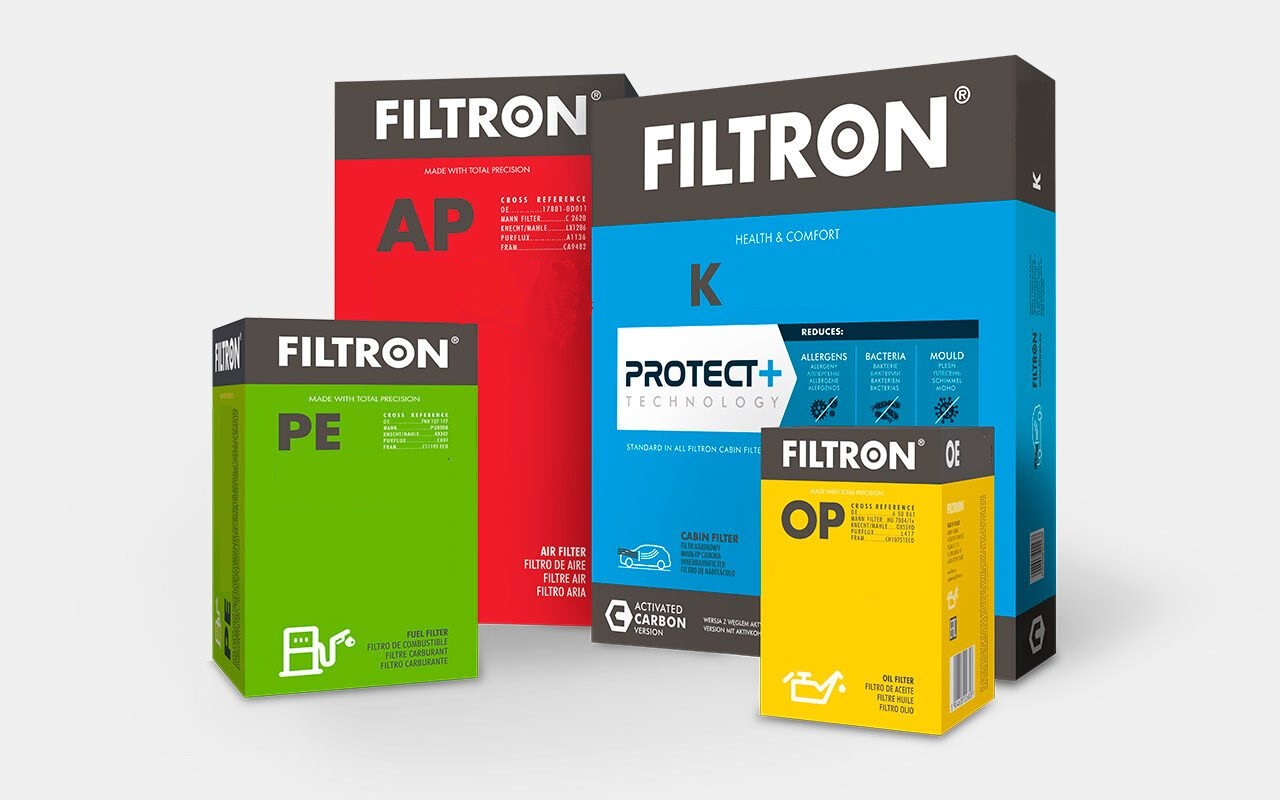 FILTR OLEJU FILTRON OE 640/1 074115562