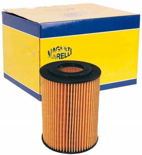 FILTR OLEU MAGNETI MARELLI  153071760508  OE 677/1