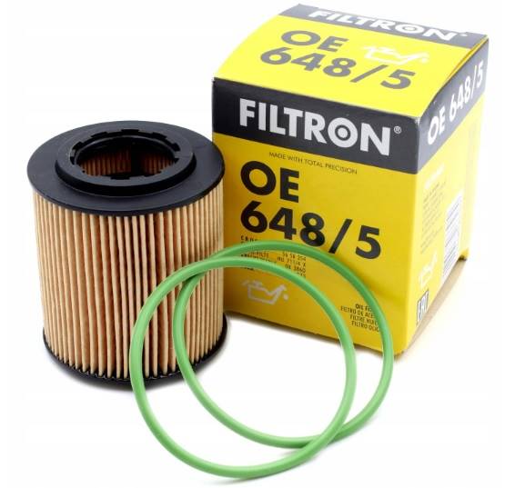 FILTR OLEJU VALEO OE 648/5