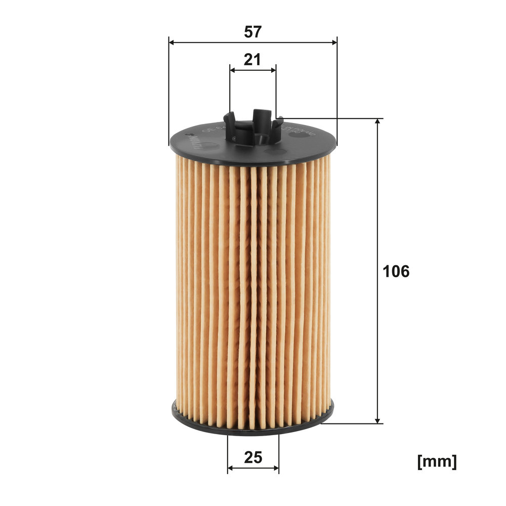 FILTR OLEJU OE 648/9 MAGNETI MARELLI