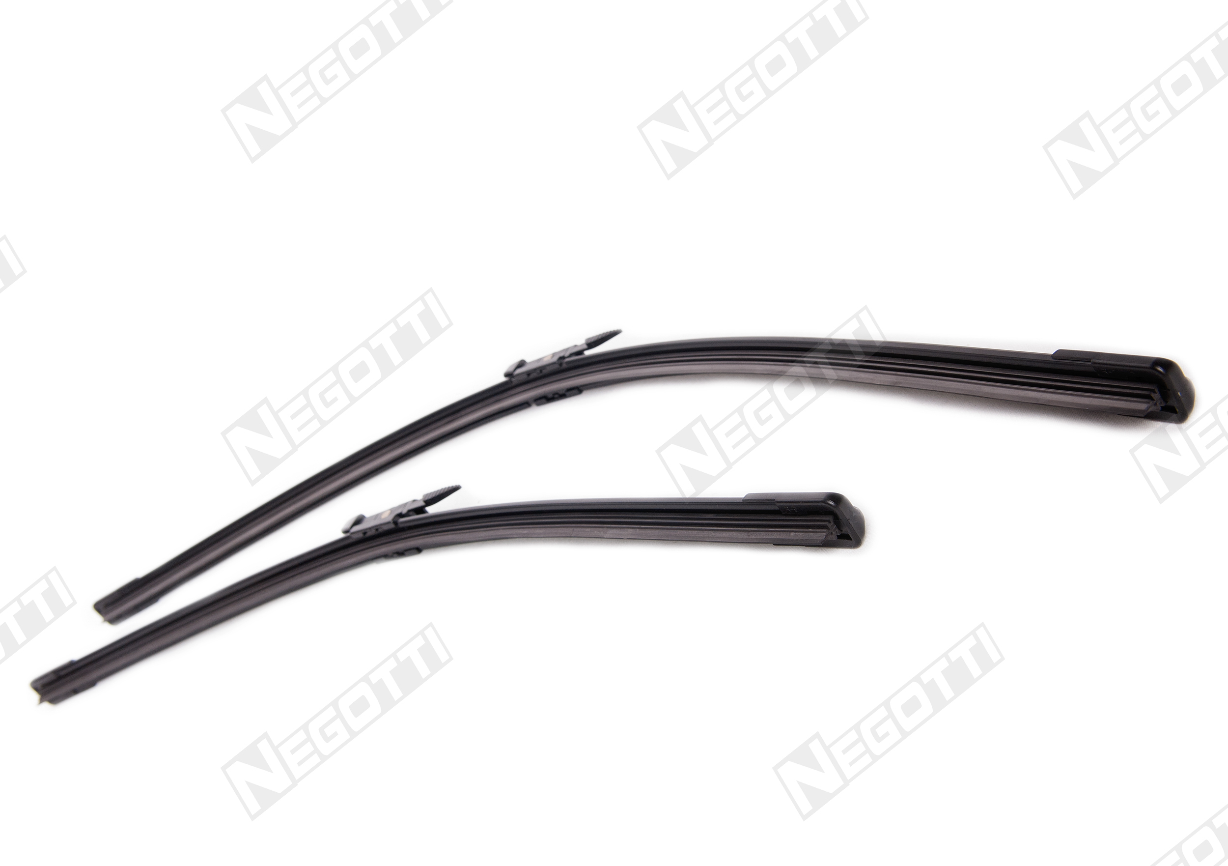 WYCIERACZKI PIÓRA NEGOTTI ZESTAW PRZÓD SET-B 30''/26''R FORD B-MAX, C-MAX, Tourneo Connect