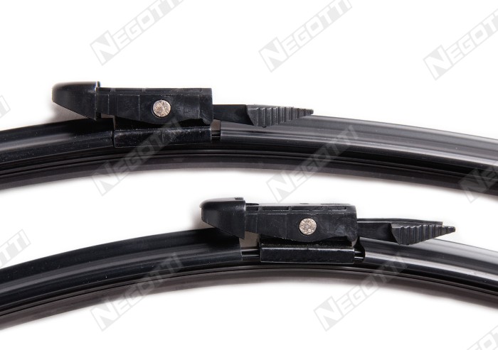 WYCIERACZKI PIÓRA NEGOTTI ZESTAW PRZÓD SET-B 30''/26''R FORD B-MAX, C-MAX, Tourneo Connect