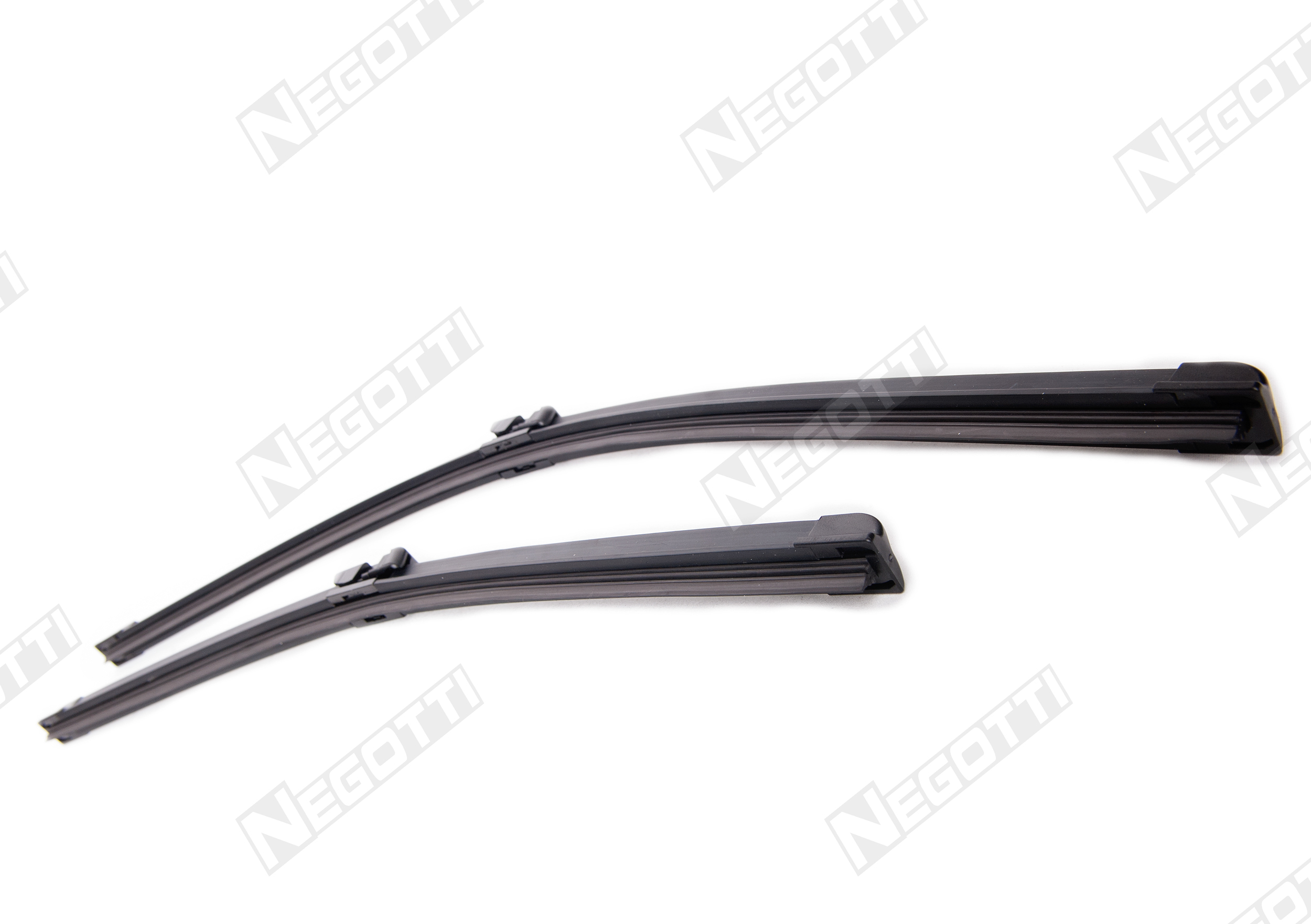 NEGOTTI WYCIERACZKI PIÓRA ZESTAW PRZÓD SET-C 30''/26''R CITROEN C4, DS4, DS5, FORD Galaxy, S-MAX, PEUGEOT 308, 408