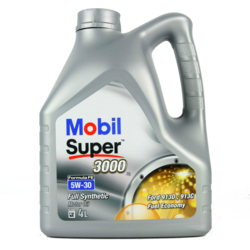 OLEJ MOBIL 3000 X1 FE 5W30 4L