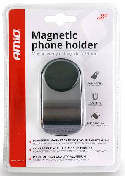 UCHWYT MAGNETYCZNY AMIO HOLD12