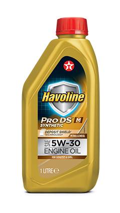 OLEJ TEXACO HAVOLINE PRODS M 5W30 1L
