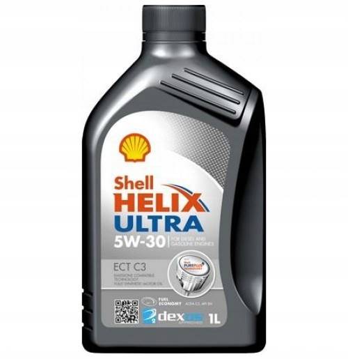 OLEJ SHELL HELIX ULTRA ECT C3 5W30 1L