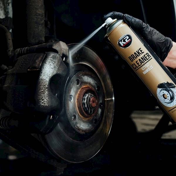 K2 BRAKE CLEANER 500ML ZMYWACZ DO HAMULCY