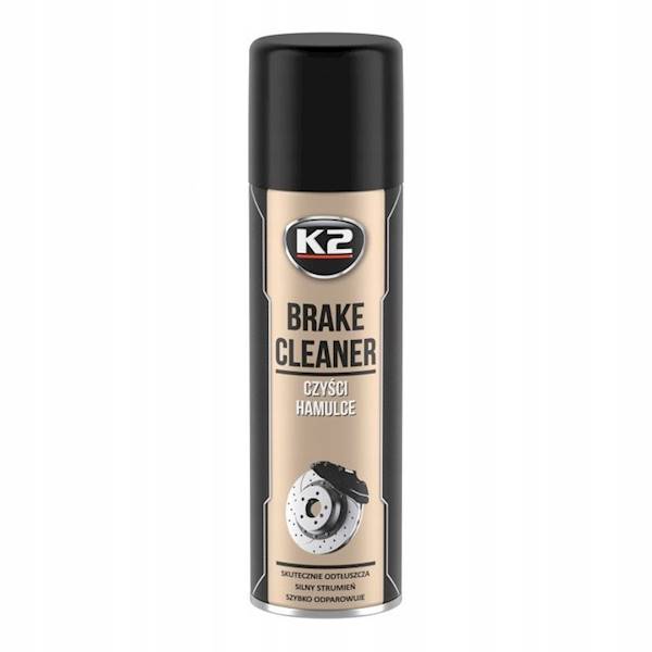 K2 BRAKE CLEANER 500ML ZMYWACZ DO HAMULCY