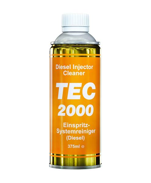 TEC 2000 375ML DODATEK DO CZYSZCZENIA WTRYSKÓW DIESEL