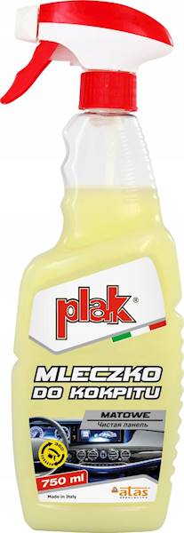 PLAK MLECZKO DO KOKPITU MATOWE 750ML