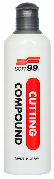 SOFT99 PASTA POLERSKA CUTTING 10320 MOCNO ŚCIERNA 300ML