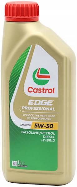 OLEJ CASTROL EDGE 5W30 1L LONGLIFE III