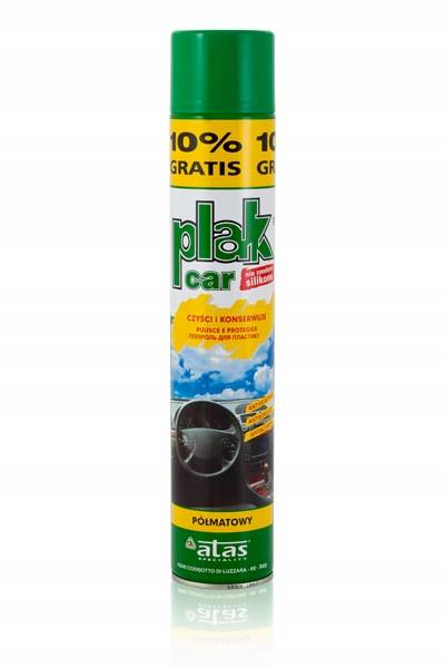 PLAK 750ml PÓŁMAT ATAS