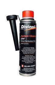 DIVINOL SYSTEM CLEANER DPF 250L
