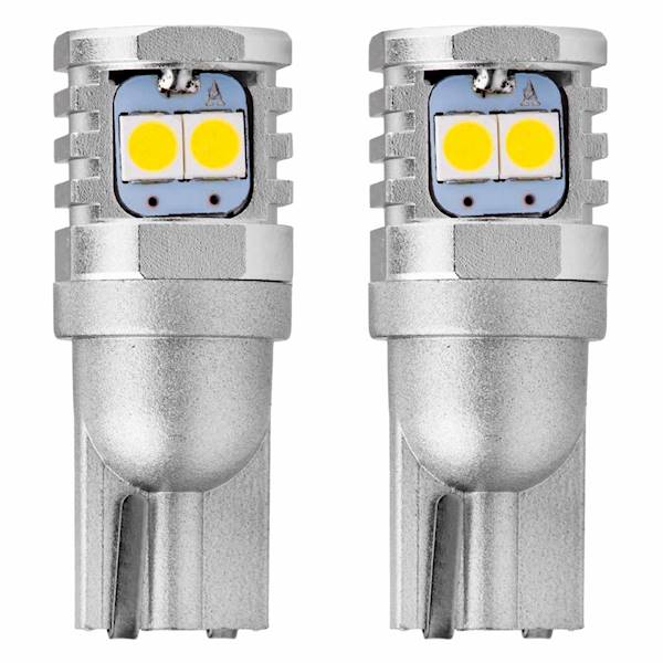 ŻARÓWKA LED AMIO 5W5 W10W T10 6SMD 3030 02801