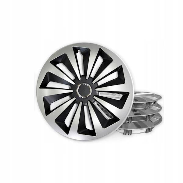 KOŁPAKI FOX MIX RING 17 KOM