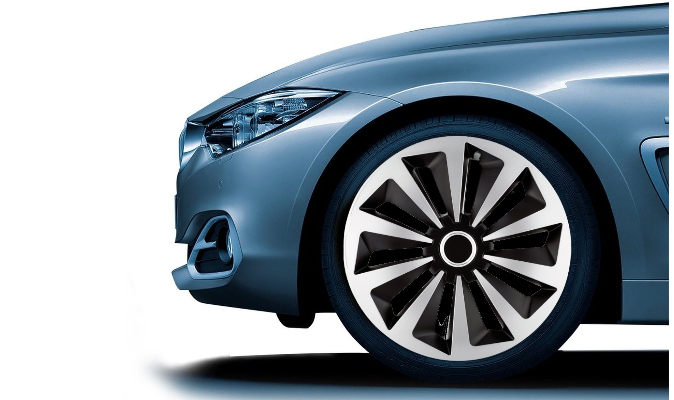 KOŁPAKI FOX MIX RING 17 KOM