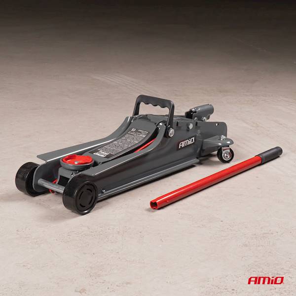 PODNOŚNIK HYDRAULICZNY NISKOPROFILOWY 2,5T AMIO LEWAREK