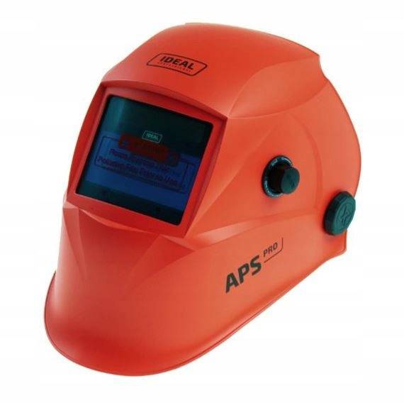 PRZYŁBICA AUTOMATYCZNA APS PRO 510G RED MATT TrueC IDEAL 