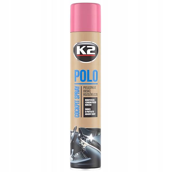K2 POLO 750ML SPRAY COCPIT WOMEN