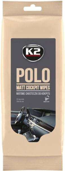 K2 CHUSTECZKI DO KOKPITU MATOWE ENERGY